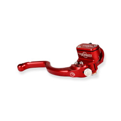 Red brake master cylinder...