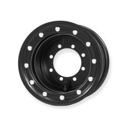 BPR black wheel  beadlock...