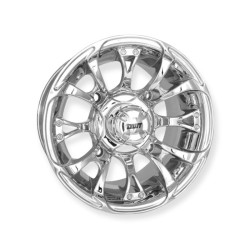 DWT WHEEL NITRO CHROME 12X7...