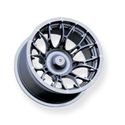 DWT WHEEL DIABLO BK CHROME...