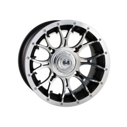 DWT WHEEL DIABLO 12X7 4+3...