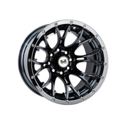 DWT WHEEL DIABLO BLACK CHR...