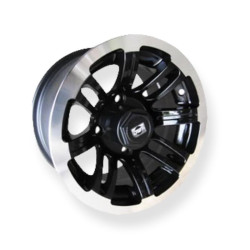 DWT WHEEL SPYDER MO 12X7...