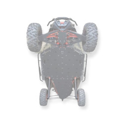 CAN-AM X3 XRS ALUMINUM REAR...