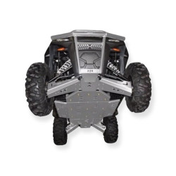 ALUMINIUM SKID PLATE RZR 800