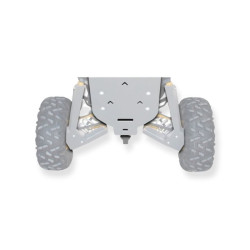 REAR ALUMINIUM SKID PLATE...