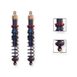 Elka front shock stage 1+r...