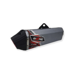 Muffler - NONE - Ltr450 -...