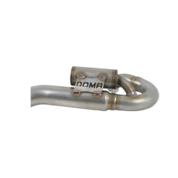 DOMA FRONT PIPE BOMB HONDA...