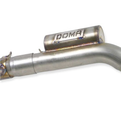 4-stroke Front Pipe for KTM...