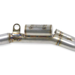 4-stroke Front Pipe for KTM...