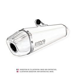 4-Stroke Silencer for KTM...