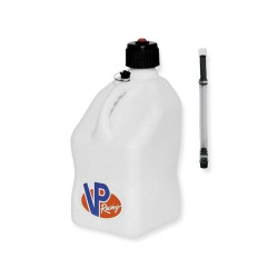 JERRICAN VP RACING 20L BLANC  