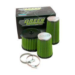 GREEN AIR FILTER QY033 YAMAHA