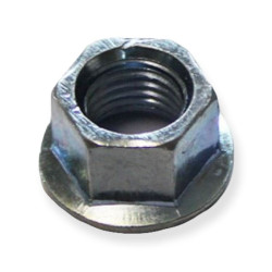 DWT FLAT NUT 10X1,25MM