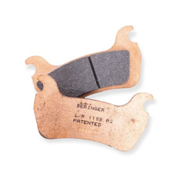 BERINGER BRAKE PADS TB1158S1