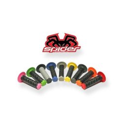 GRIPS - SPIDER SL mx - red...