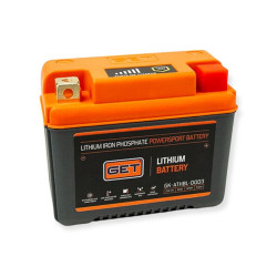 BATTERIE LITHIUM GET ATH3...