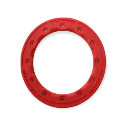 PHD red beadlock ring - 8"...