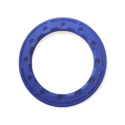 PHD blue beadlock ring- 8"...