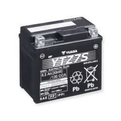 BATTERIE YTZ-7S 130A  