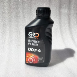 Brake fluid DOT 4 GRO 500ml