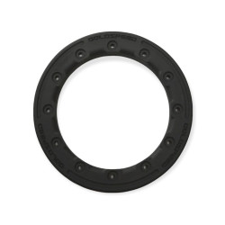 PHD black beadlock ring -...