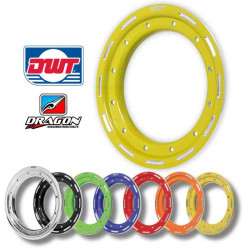 DWT BEADLOCK RING YELLOW 8