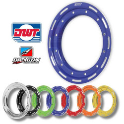 DWT BEADLOCK RING BLUE 9