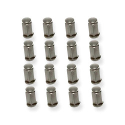 Wheel nut CONIC 12x1 25mm...