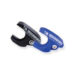 TMD REAR CHAIN GUIDE BLUE...