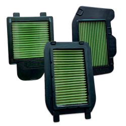 GREEN FILTER COVER YC001...