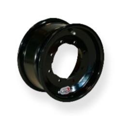 Standard rim black - 10x6...