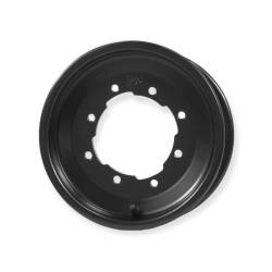 BPR black wheel  10x5 4+1...