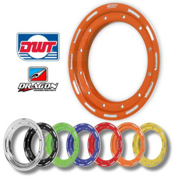 DWT BEADLOCK RING ORANGE 8