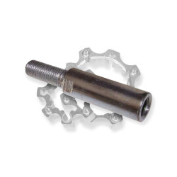 WHEEL SPACER SCREW 45mm in 3/8