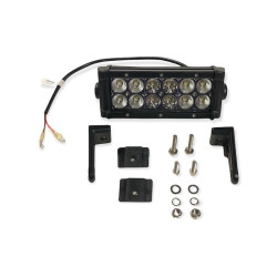 Quad spotlight - 12 LED - 36W