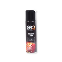 Chain spray on road - GRO -...