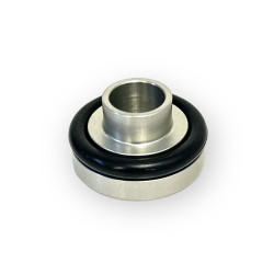 PEPS ALUMINUM SPACER + O-RING