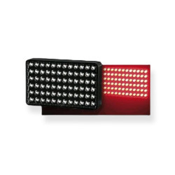 FIA REAR LIGHT RED