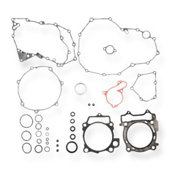 Complete engine gasket kit...