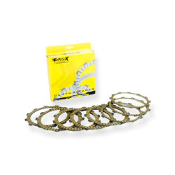 Clutch friction disc kit -...