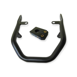 GRAB BAR DRAGON YFZ 450R BLACK