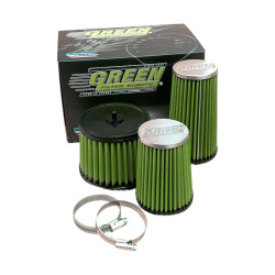 GREEN AIR FILTER QY006 YAMAHA