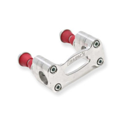 LAEGERS HANDLEBAR CLAMPS...