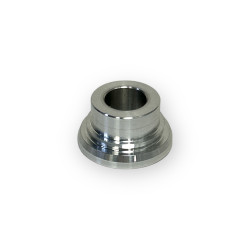 Aluminium bushing + oring...