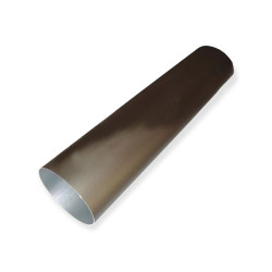 Enveloppe silencieux aluminium