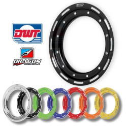 DWT BEADLOCK RING 12' BLACK