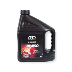 100% synthetic racing oil -...