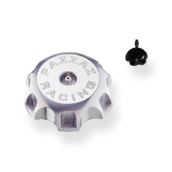 ALUMINUM FUEL TANK CAP BLACK